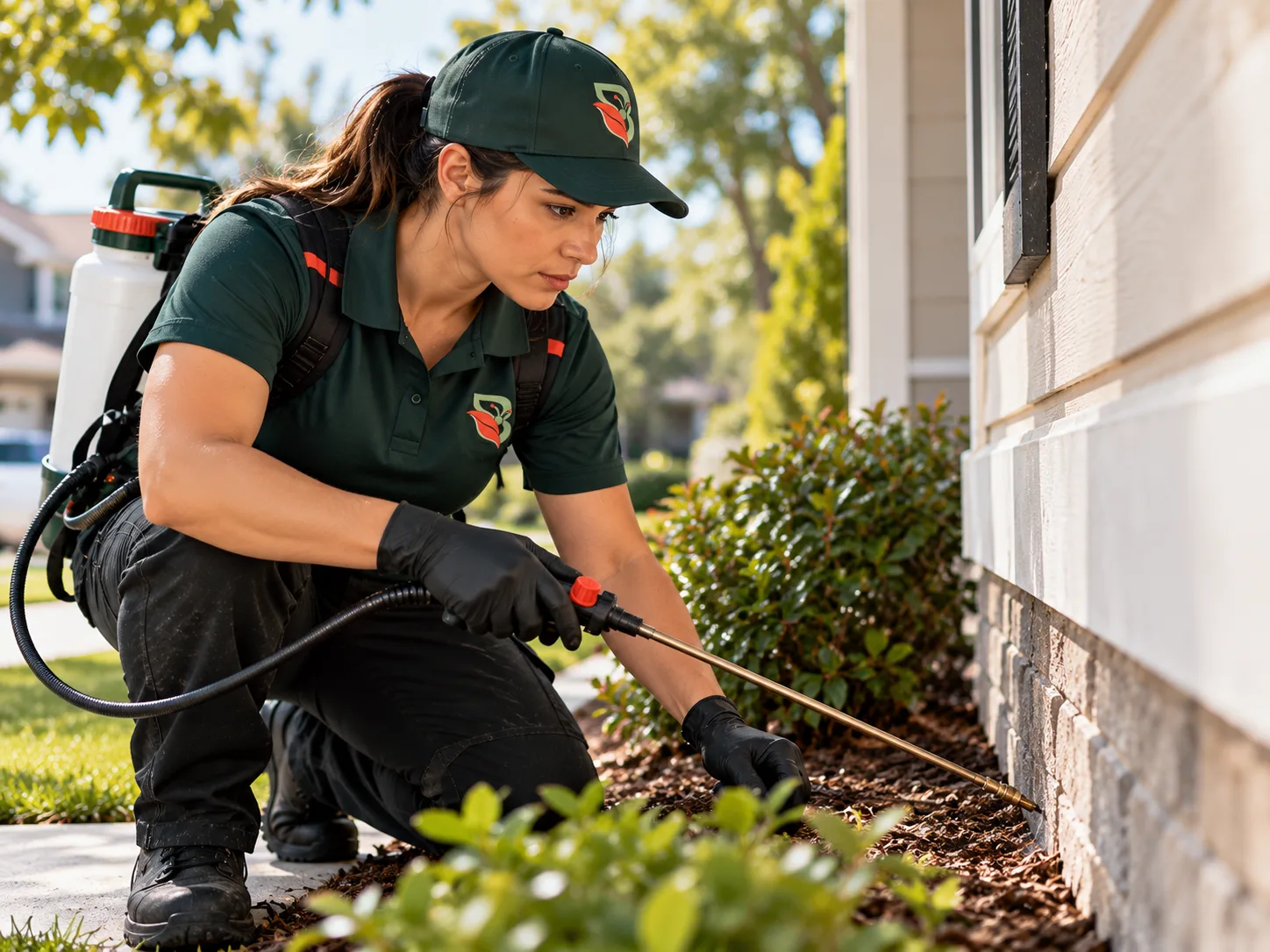 Pest Control company in Papineau, IL
